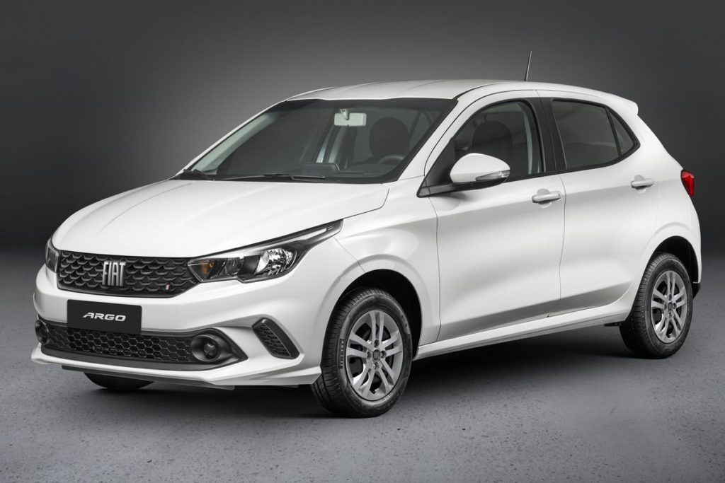Fiat Argo