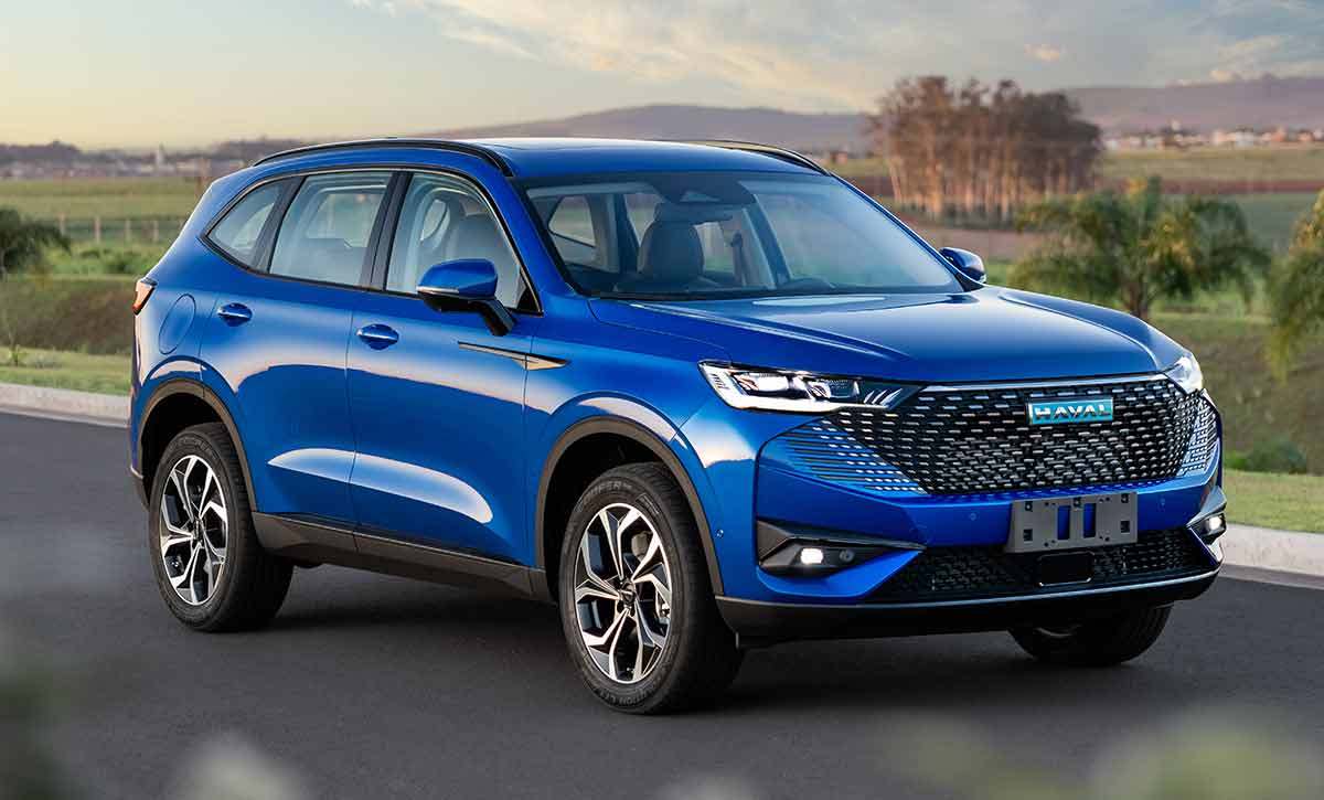 Haval H6