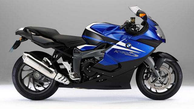 Moto da BMW