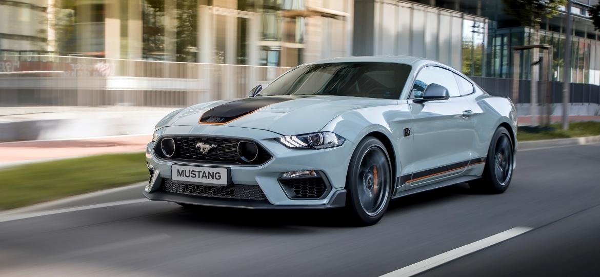 Mustang GT