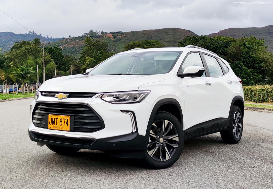 Chevrolet Tracker